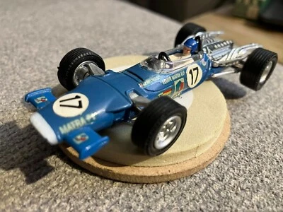 DINKY-VINTAGE-MATRA F1-1/43-DIECAST-50 YO-NEW IN BOX TOY CAR - Image 1 of 4