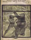 Health And Strength By Alan Stuart Radley English Paperback Book
