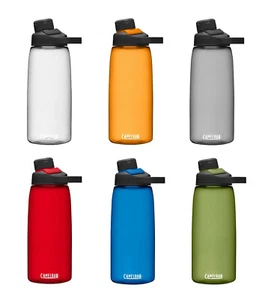 BOTELLA DE AGUA CAMELBAK CAMOUTE MAG 1L/32 oz BPA LIBRE ECOLÓGICO TRITAN RENOVADO - Imagen 1 de 15