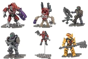 Mega Construx Halo soldiers - Picture 1 of 2