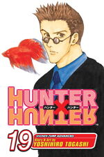 Hunter x Hunter Vol. 19 Manga