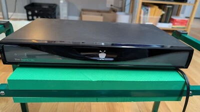 TiVo Roamio Pro DVR (Model: TCD840300) Includes M-Card - Image 1 of 2