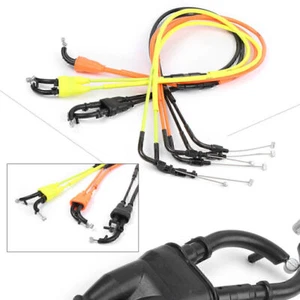 Throttle Cable Accelerate Wire Line for YAMAHA MT-09 FZ09 2014 2015 2016 3 Color - Picture 1 of 12