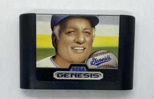 Tommy Lasorda Baseball (Sega Genesis, 1989) - Imagen 1 de 2