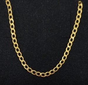 Cadena oro 18k 750 mls. 50 cm. 5,63 grs. 2,5 mm de grosor - Picture 1 of 6