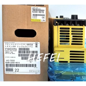 A06B-6200-H015 Servo Amplifier New A06B-6200-H015 - Picture 1 of 1