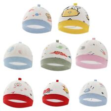 Cute Hat Baby Soft Micro Stretch Skin-Friendly Non-fluorescent Color