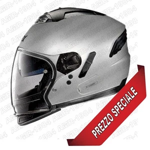 CASCO NOLAN GREX G4.2 N-COM EX N43E AIR ARGENTO COL.23 Tg. " M" SILVER