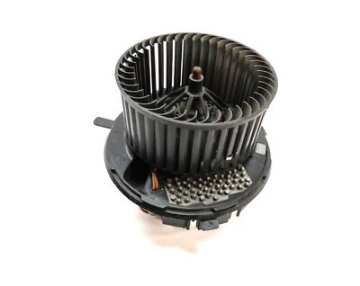 VW CC EOS TIGUAN/AUDI Q3 (8U) 2015-2018 calefacción delantera ventilador motor Foto 1 de 4