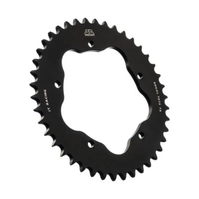 RK Alloy Racing 39T Rear Sprocket for Ducati 1100 Monster 2009-2010 - Image 1 of 2