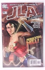 JLA Classified #11 Ellis/Guice Near Mint 2005
