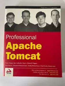 Professional Apache Tomcat, J2EE system administrators, Java developers - Picture 1 of 5