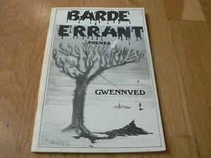 Gwennved - Wanderbarde - Gedichte - 1980 - Bretagne  - Bild 1 von 2