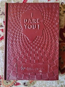 I Dare You by William H. Danforth (Hardcover) 1978 27th Edition - Picture 1 of 4