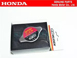 HONDA MUGEN GENUINE INTEGRA DC2 Type-R 1.3 Radiator Cap OEM JDM - Picture 1 of 1