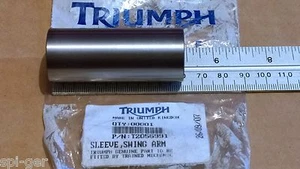 Thunderbird Trophy Legend Triumph New Genuine Rear Swing Arm Sleeve T2056991 - Picture 1 of 4