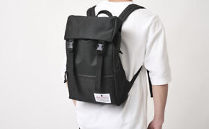 NEW MAKAVELIC DAYBACK BOOK Backpack Rucksack Bag from Japan Magazine