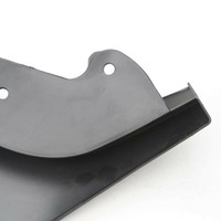 Mudguards Black plastic Mud Flap Flaps Splash Guards For 2020 2021 Tesla Model Y