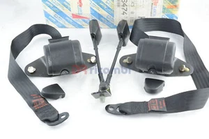 SERIE KIT CINTURE DI SICUREZZA KLIPPAN PER  FIAT 127 FIORIN0 FIAT 4415987 - Picture 1 of 4