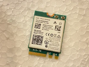 Carte WiFi double bande sans fil 8260 NGW FRU 00JT532 - Photo 1/1