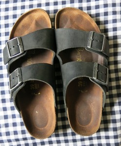 Las mejores ofertas en Sandalias de Mujer Negro Birkenstock Arizona | eBay