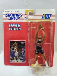 1996 STARTAUFSTELLUNG KENNER NEU IN VERPACKUNG CHARLES BARKLEY PHOENIX SUNS KOSTENLOSER VERSAND NBA 50 - Bild 1 von 1