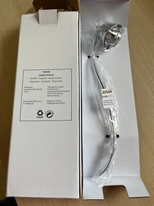 Kerzenlöscher Partylite verchromt - NEU und UNBENUTZT - Bild 1 von 3