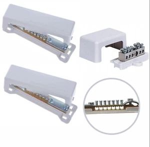 Potentialausgleichsschiene Erdungsschiene Erdung Schiene Ausgleichsschiene VDE - Bild 1 von 8