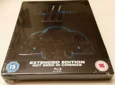 The Expendables 3 Embossed STEELBOOK Zavvi (Blu-ray, UK) REGION B OOP  - Image 1 of 4