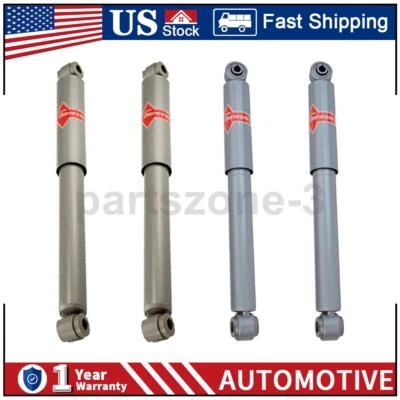 Amortiguador para Dodge W350 1993 1992 1991 1990 1989 1988 1987 1986 1985 1984 Foto 1 de 3