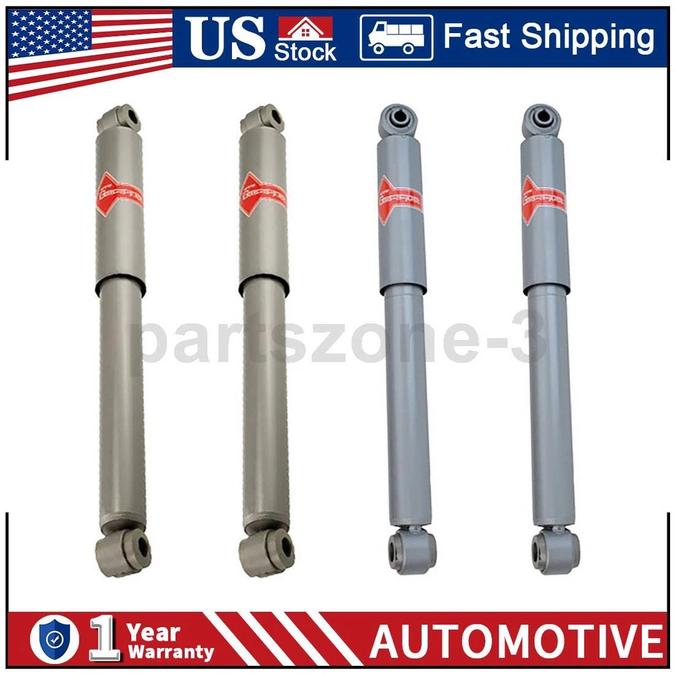 Амортизатор для Dodge W350 1993 1992 1991 1990 1988 1987 1986 1985 1984 - Изображение 1 из 3