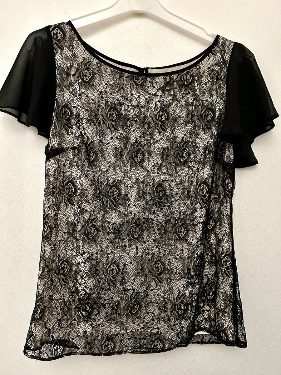 monsoon butterfly top