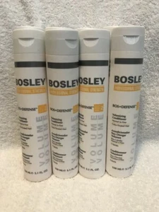 Bosley Bos-Defense Step 2 Volumizing Conditioner Hair 5.1 fl oz (Pack of 8) - Picture 1 of 3