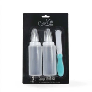 Cookie Squeeze Bottle Set - Picture 1 of 1