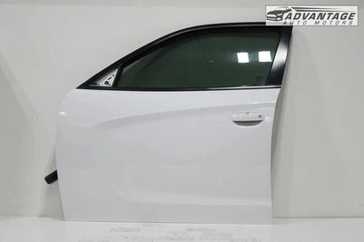 Dodge Charger 2016-2018 panel de carcasa de puerta del conductor delantero izquierdo nudillo blanco OEM Foto 1 de 4