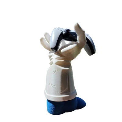 Dragon Ball Z Vegeta Ps5 Soporte para Controlador Xbox Soporte para Juegos Escritorio Anime Foto 1 de 4