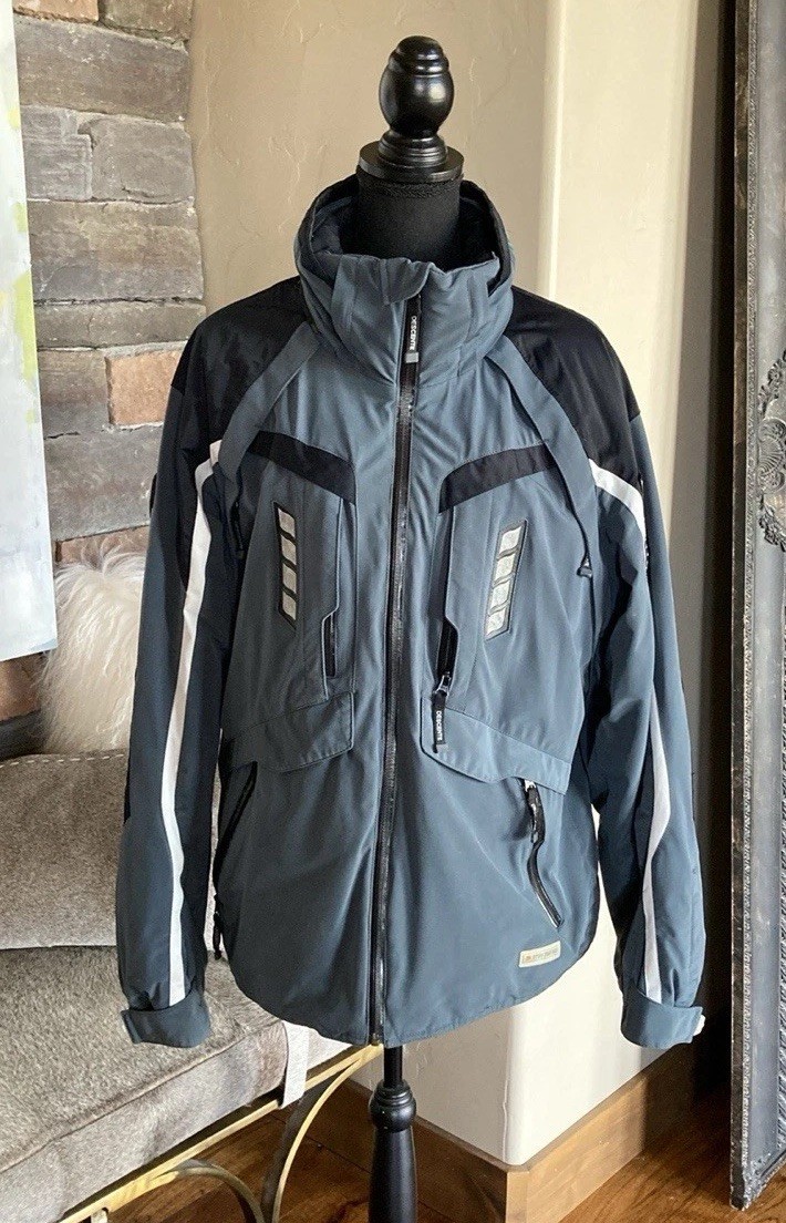 「ほぼ新古品 」DESCENTE JETBARRIER JACKET  S Jacket Descente | eBay