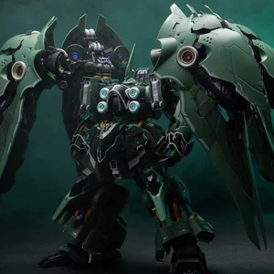 In Stock NEW Axis Model Works 1/100 Kshatriya Action Figure Model Kit Collection - Picture 1 of 5