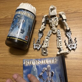 LEGO BIONICLE: Nuju (8606)