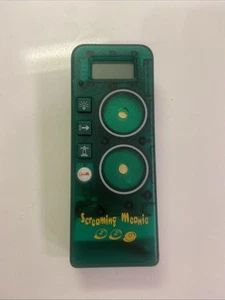 Screaming Meanie Green 220 Alarm Clock - Picture 1 of 3