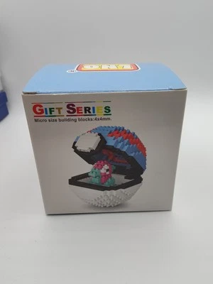 Nanoblock Pokemon Porygon  New Factory Sealed - Image 1 of 4