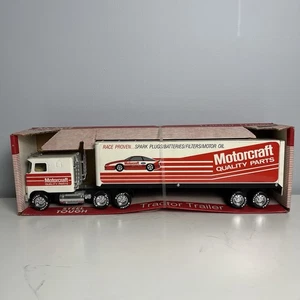 Nylint Ford Motorcraft Traktor Anhänger #9116-Z 21" OVP - Bild 1 von 7