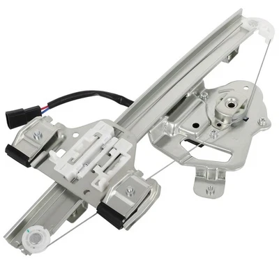 Fits Hummer H3 2006-2010 Rear Driver Left Power Window Regulator with Motor - Image 1 of 4