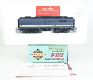 Proto 2000 8370 Missour Pacific FB2 Diesel Locomotive Unpowered Dummy - Picture 1 of 5