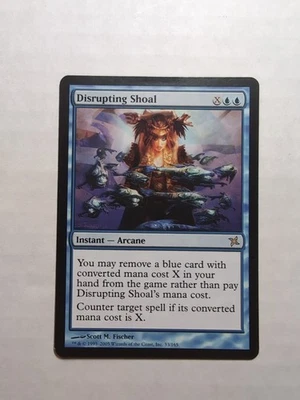 Disrupting Shoal Betrayers of Kamigawa NM!!! - Image 1 of 2