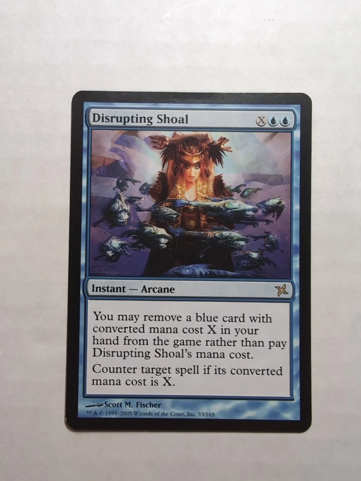 Disrupting Shoal Betrayers of Kamigawa NM!!! - Image 1 of 2