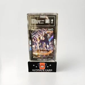 Umbreon V TG22/TG30 Swsh09: Brilliant Stars Trainer Gallery Holo TAG 9 - Bild 1 von 2