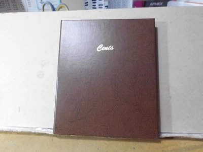 LINCOLN MEMORIAL & SHIELD CENTS B/U UNC. SET 1959 - 2025 ~ Dansco Album - Image 1 of 4