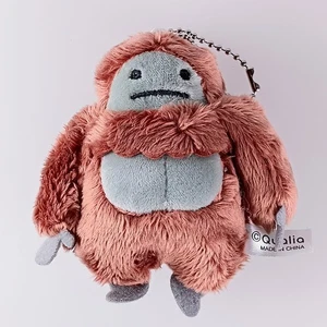 Bigfoot - UMA Plush Keychain From Japan - Picture 1 of 6