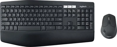 Logitech - MK850 Performance Teclado y Ratón Membrana Inalámbrico Tamaño Completo C... Foto 1 de 4